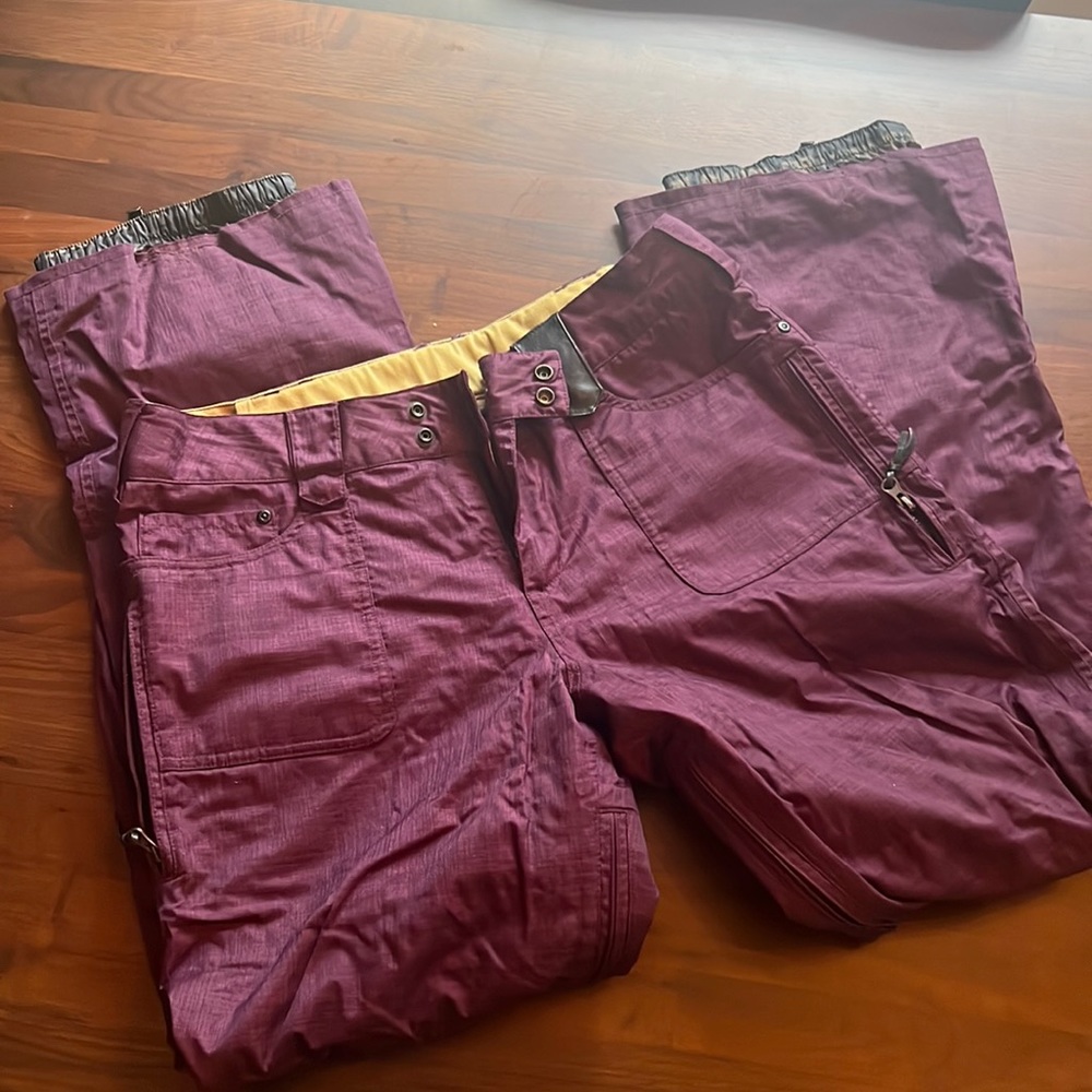 LITA snowboard pants